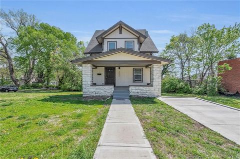 3839 Indiana Avenue, Kansas City, MO 64128 - #: 2544442