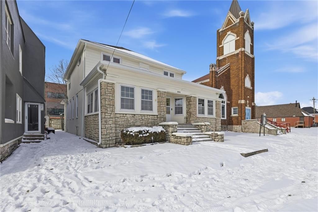 Photo of 554 S Kansas City Avenue, Excelsior Springs, MO 64024 (MLS # 2597456)