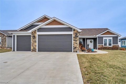 1108 Bluestem Drive, Baldwin City, KS 66006 - MLS#: 2602774