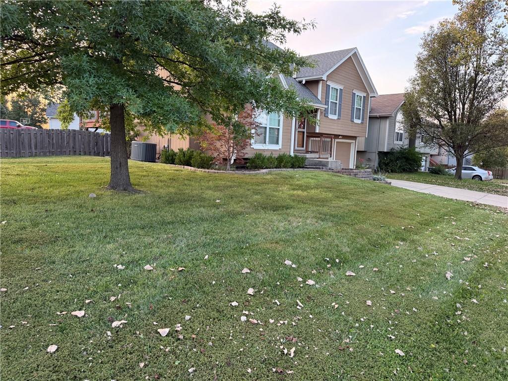 Photo of 11200 N Lewis Avenue, Kansas City, MO 64157 (MLS # 2642676)