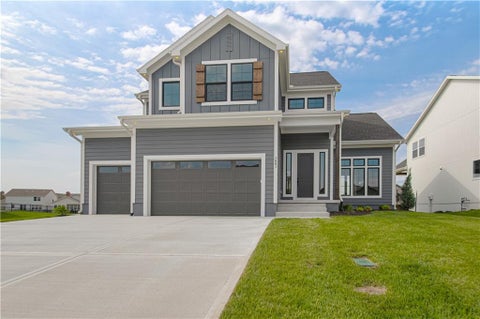 17218 S Heatherwood Street, Olathe, KS 66062 - MLS#: 2608506