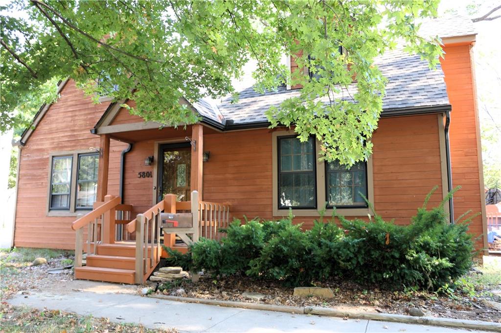 5801 Woodward Street