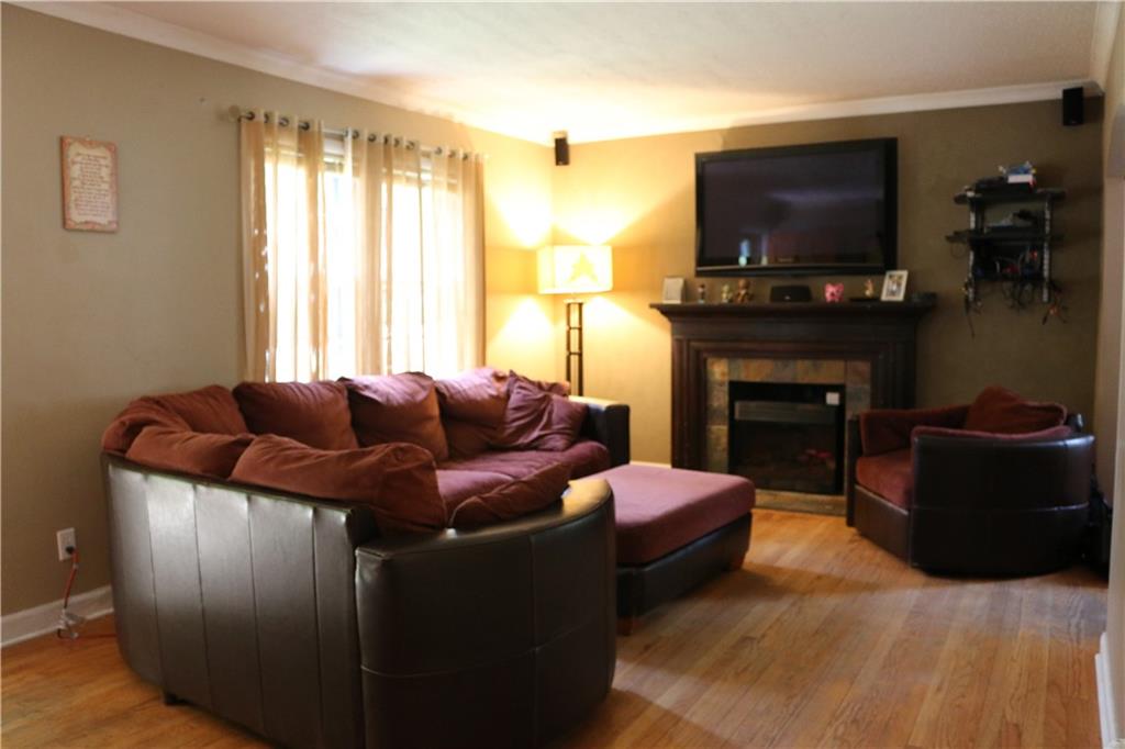 5801 Woodward Street