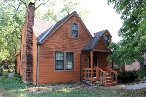 5801 Woodward Street Merriam KS 66202