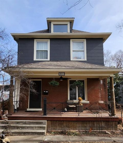 4013 CLARK Avenue Kansas City MO 64111