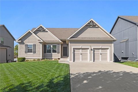 11700 N Farley Avenue Kansas City MO 64157