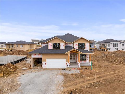 25031 W 141st Street, Olathe, KS 66061 - MLS#: 2546977