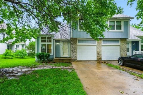 11431 Reeder Street Overland Park KS 66210