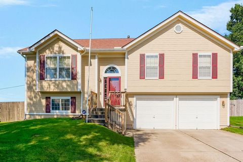 11805 E 213th Court, Peculiar, MO 64078 - MLS#: 2561735