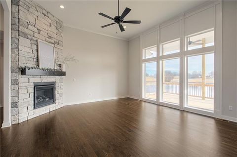 Tiny photo for 1027 Fir Lane, Liberty, MO 64068 (MLS # 2608396)