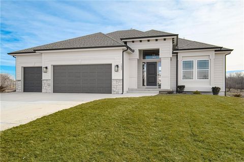 Photo of 1027 Fir Lane, Liberty, MO 64068 (MLS # 2608396)