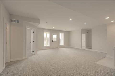 Tiny photo for 1027 Fir Lane, Liberty, MO 64068 (MLS # 2608396)