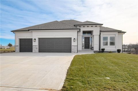 Tiny photo for 1027 Fir Lane, Liberty, MO 64068 (MLS # 2608396)