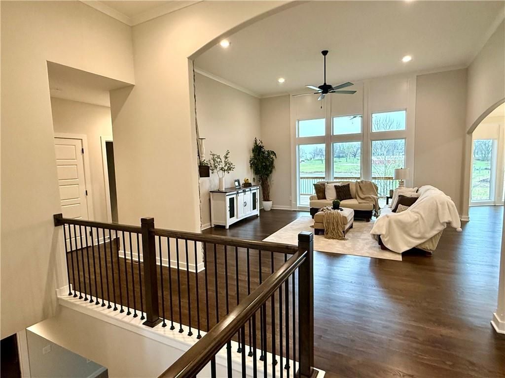 Photo of 1027 Fir Lane, Liberty, MO 64068 (MLS # 2608396)