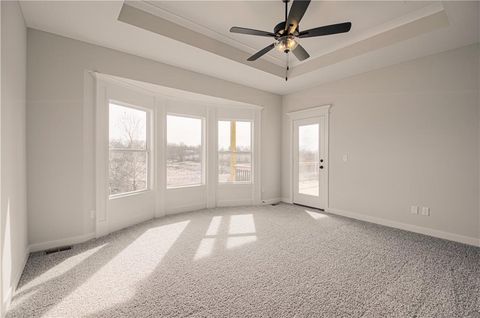 Tiny photo for 1027 Fir Lane, Liberty, MO 64068 (MLS # 2608396)