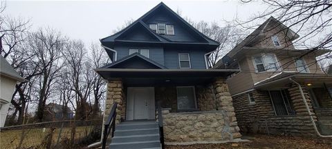 3617 Olive Street, Kansas City, MO 64109 - #: 2605369