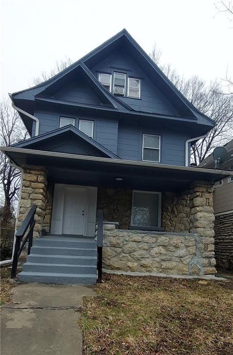 3617 Olive Street, Kansas City, MO 64109 - #: 2605369