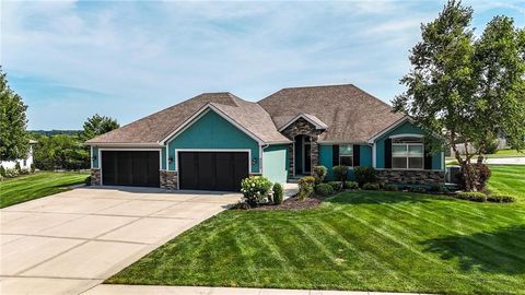 9208 SW Whispy Way, Lee\'s Summit, MO 64064 - MLS#: 2567346