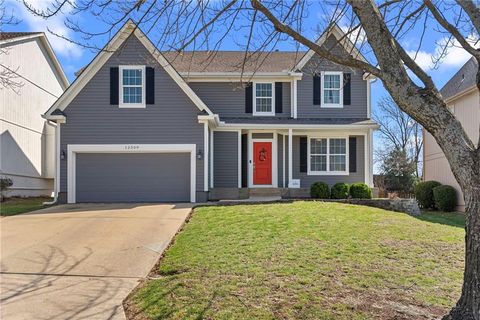 12509 Slater Street Overland Park KS 66213