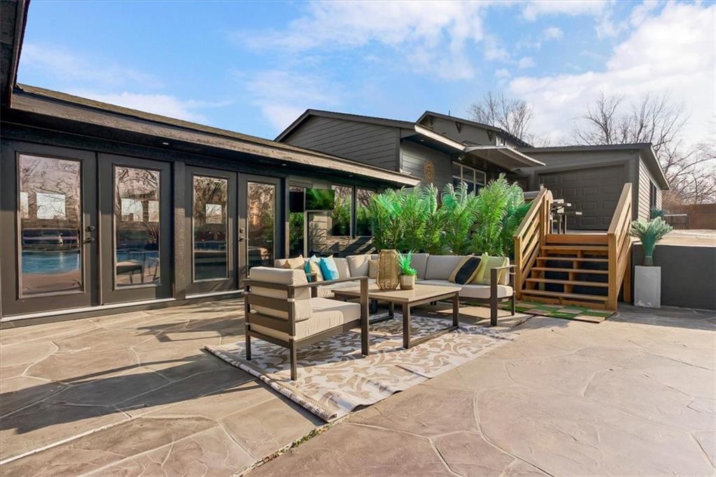 6540 James A Reed Road