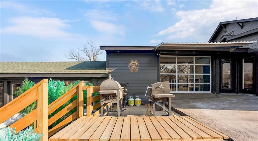 6540 James A Reed Road