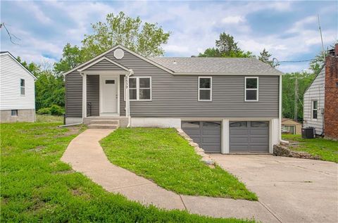 5539 NW Adrian Avenue, Houston Lake, MO 64151 - MLS#: 2596012