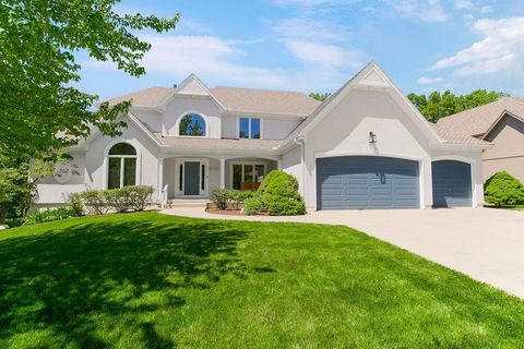20725 W 92nd Street, Lenexa, KS 66220 - MLS#: 2550248
