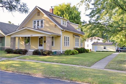 423 E 4th Street, Cameron, MO 64429 - MLS#: 2576270