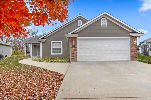 5416 S Downey Court, Independence, MO 64055 - MLS#: 2591150