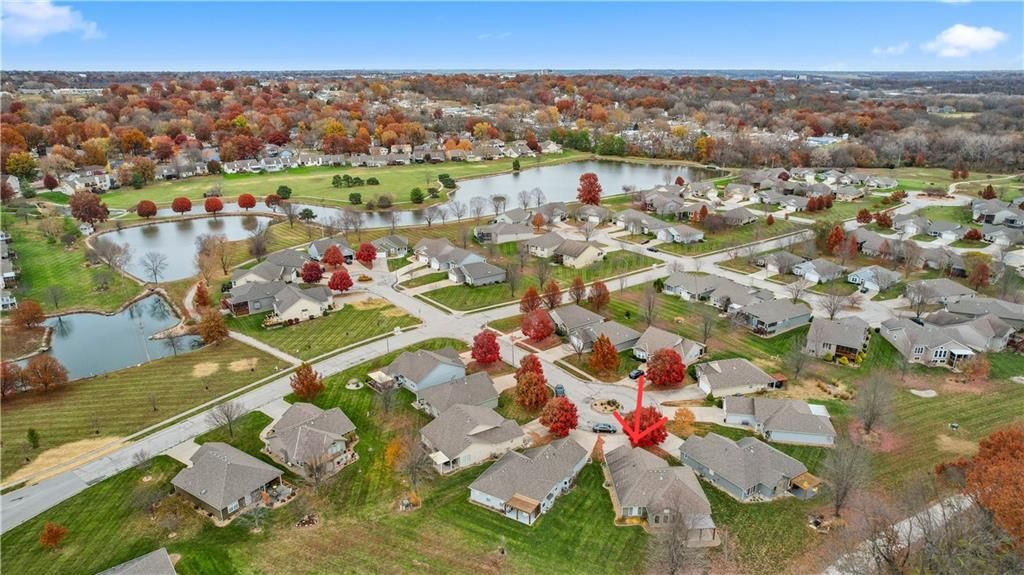 Photo of 5416 S Downey Court, Independence, MO 64055 (MLS # 2591150)