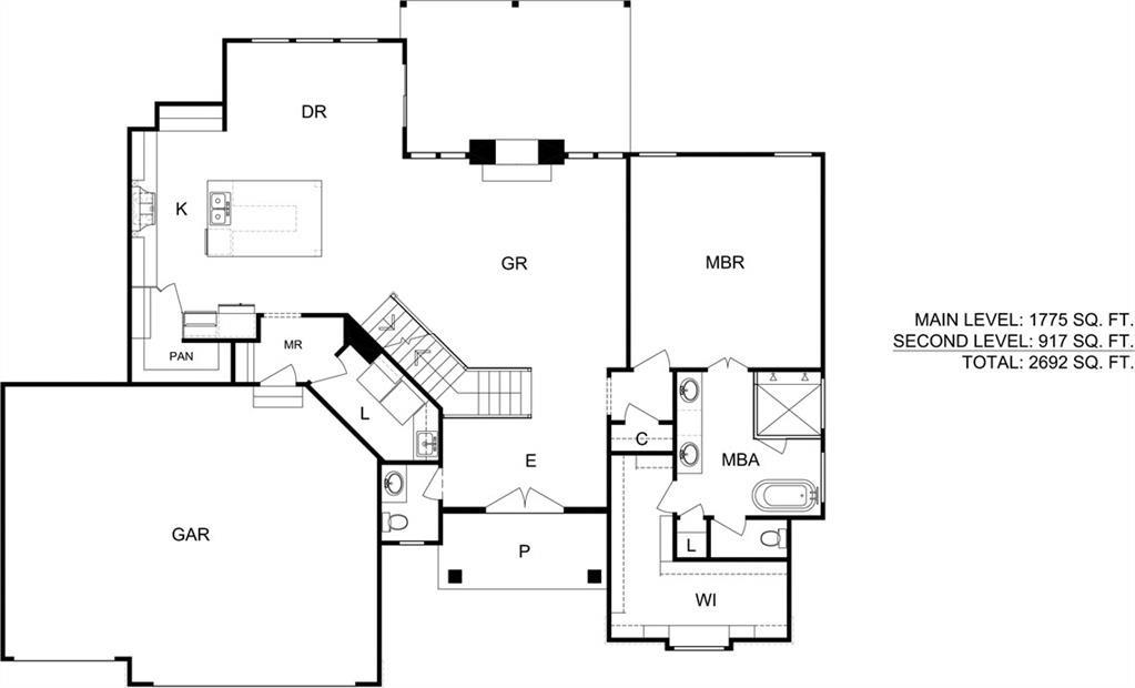 1812 NE Lashbrook Circle