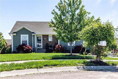 444 Redbud Court, Warrensburg, MO 64093 - #: 2488567