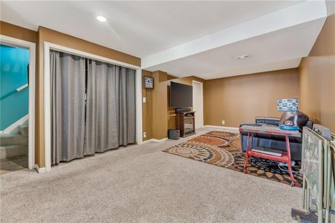 Tiny photo for 1867 Quail Ridge Drive NE, Liberty, MO 64068 (MLS # 2629905)