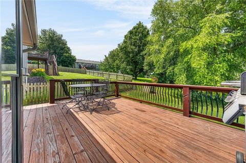 Tiny photo for 1867 Quail Ridge Drive NE, Liberty, MO 64068 (MLS # 2629905)