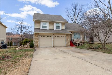 8117 Woodstone Street, Lenexa, KS 66219 - MLS#: 2604964
