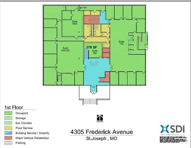 St Joseph, Missouri 64506, United States, ,Residential,Active,75367