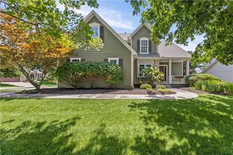 6001 Lone Elm Road, Shawnee, KS 66218 - #: 2635995