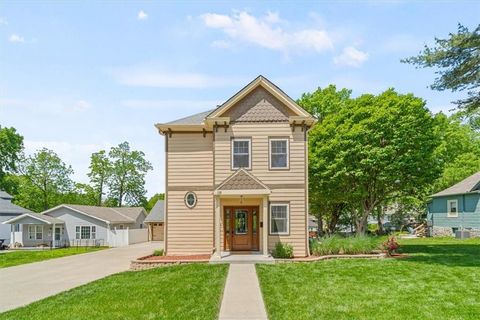 128 W Sea Avenue, Independence, MO 64050 - #: 2546970