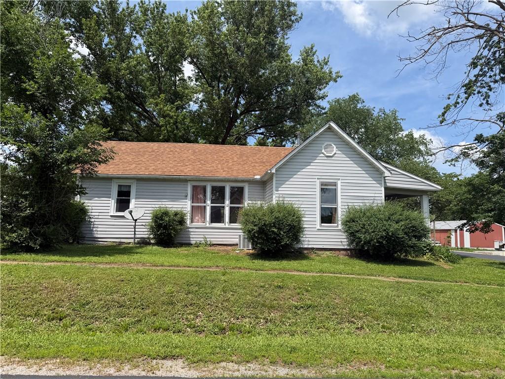 501 N CHERRY Street