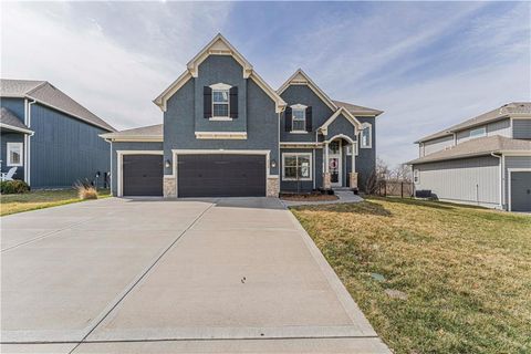 9924 N Richmond Avenue, Kansas City, MO 64157 - MLS#: 2535341