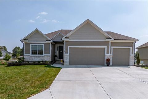 2328 NE Colonnade Avenue Blue Springs MO 64029