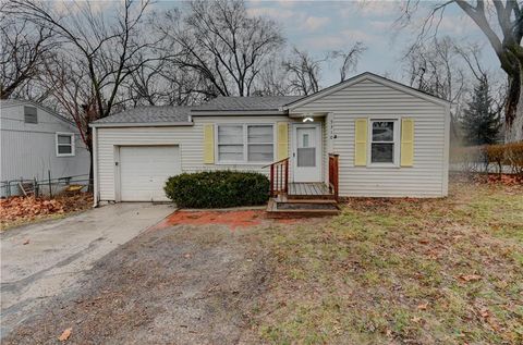 5310 NE Barnes Avenue, Kansas City, MO 64119 - MLS#: 2534520