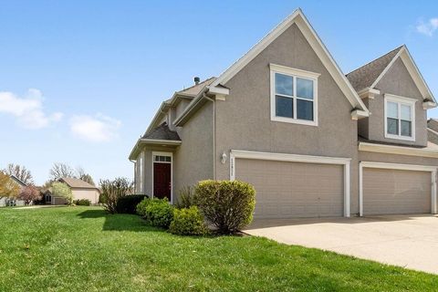 13851 S Acuff Street, Olathe, KS 66062 - MLS#: 2541220