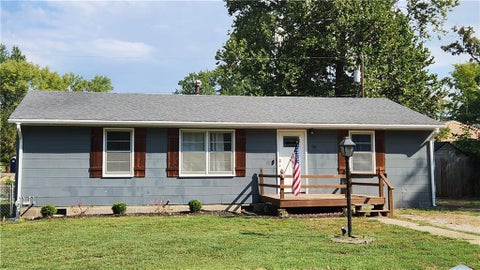 1002 Oakvale Drive, Harrisonville, MO 64701 - MLS#: 2641374