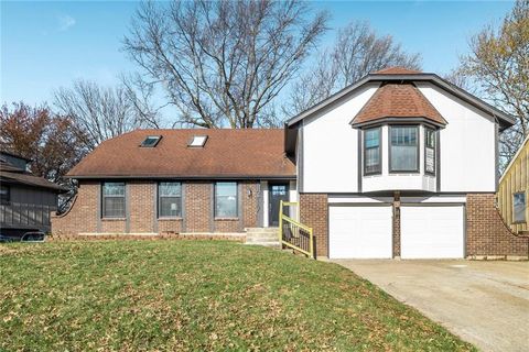 1317 SW 23rd Street, Blue Springs, MO 64015 - MLS#: 2539095