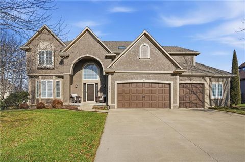 707 NE Sundance Trail, Lee\'s Summit, MO 64086 - MLS#: 2599151