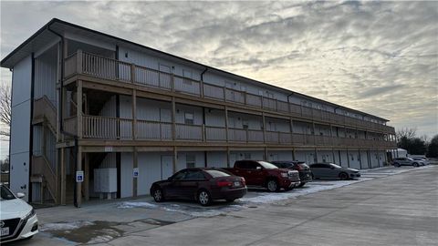 1106 S Mitchell Street Warrensburg MO 64093