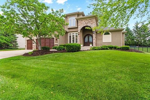 16249 Stearns Street, Overland Park, KS 66221 - #: 2548593