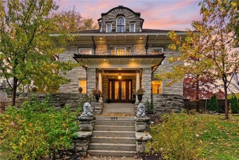 444 Gladstone Boulevard Kansas City MO 64124