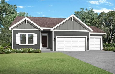 18281 W 166th Street, Olathe, KS 66062 - MLS#: 2543499